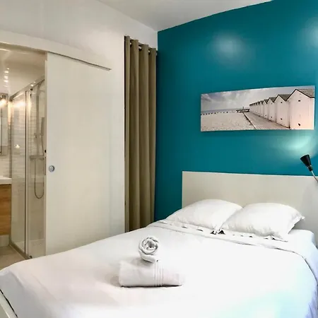 Lejlighed Studio Promenade Des Anglais