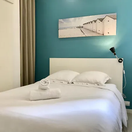 Apartment Studio Promenade Des Anglais