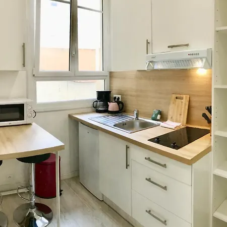 Studio Promenade Des Anglais Apartment *