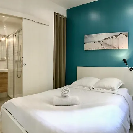 Apartment Studio Promenade Des Anglais Nice